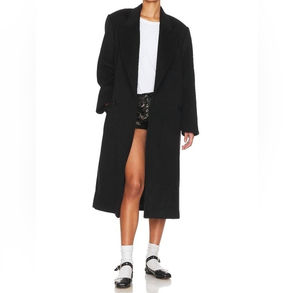 New! EB Denim Leather Black Micro Hottie Y2K
Lace Up Shorts ❤️‍🔥 Size 26 NWT! - Picture 9 of 15